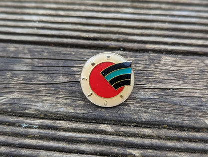 Vintage Pin Badges [Various Designs]