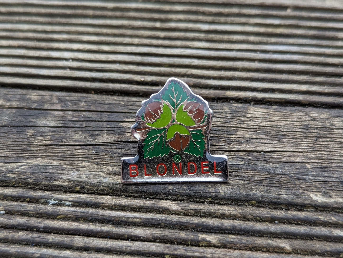 Vintage Pin Badges [Various Designs]