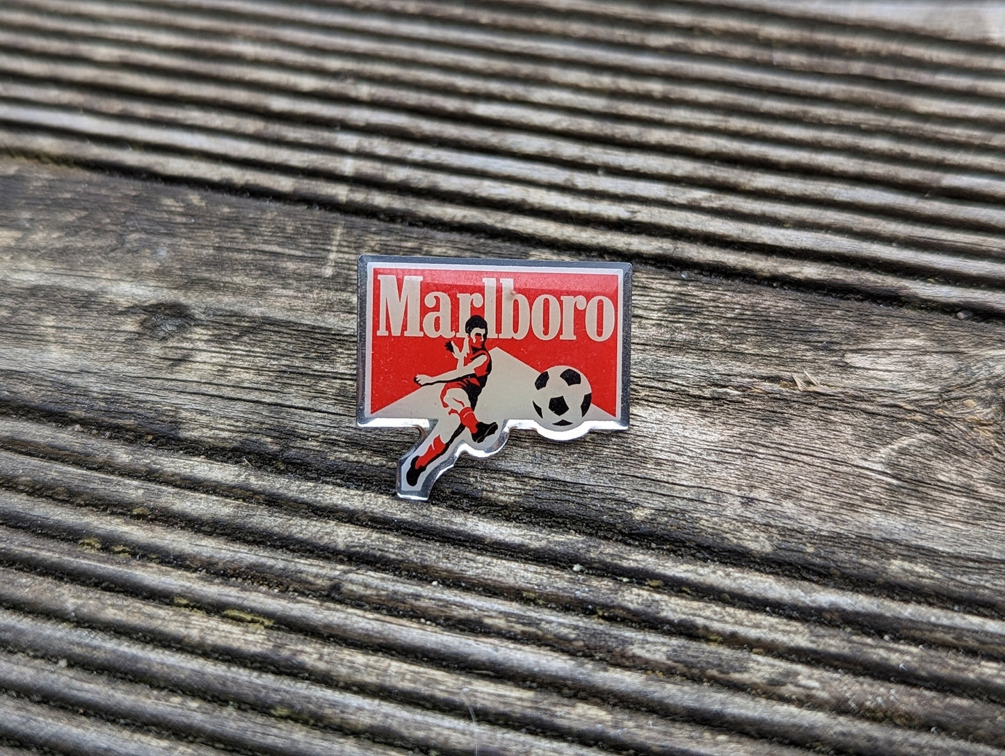 Vintage Pin Badges [Various Designs]