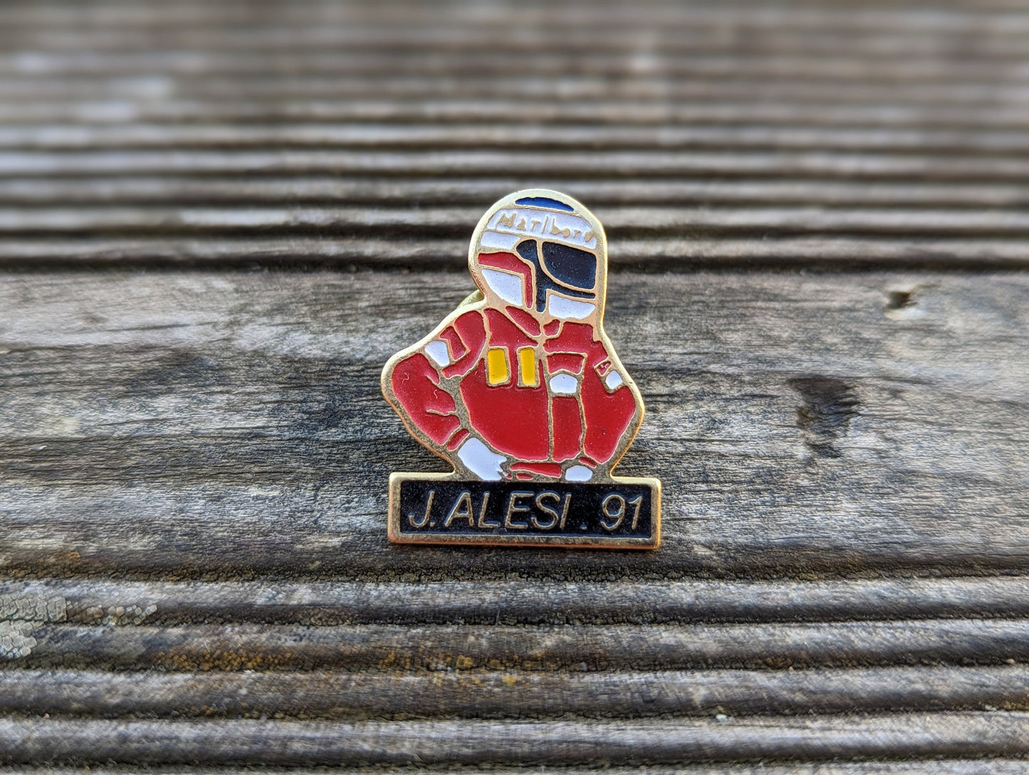 Misc Vintage Pin Badges 80s & 90s