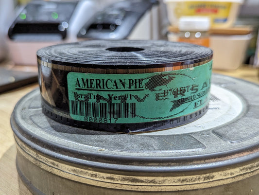 American Pie Universal Red Band Trailer Sealed.