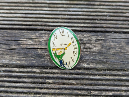 Vintage Pin Badges [Various Designs]