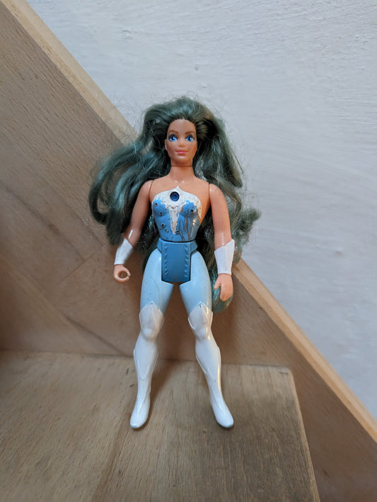 Vintage She-Ra Princess of Power FROSTA figure Mattel 1980s